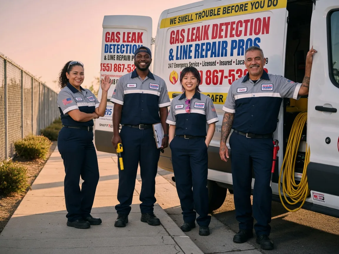 Gas Line Repair company in West Sayville, NY