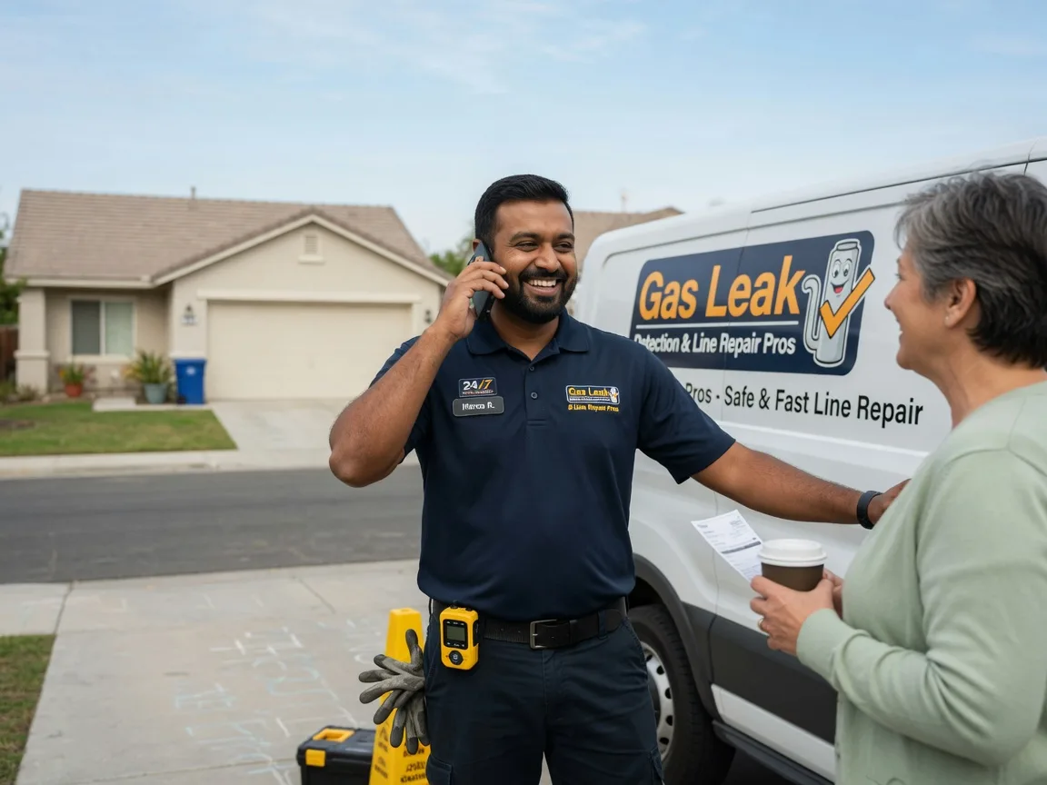 Gas Line Repair West Sayville, NY FAQs