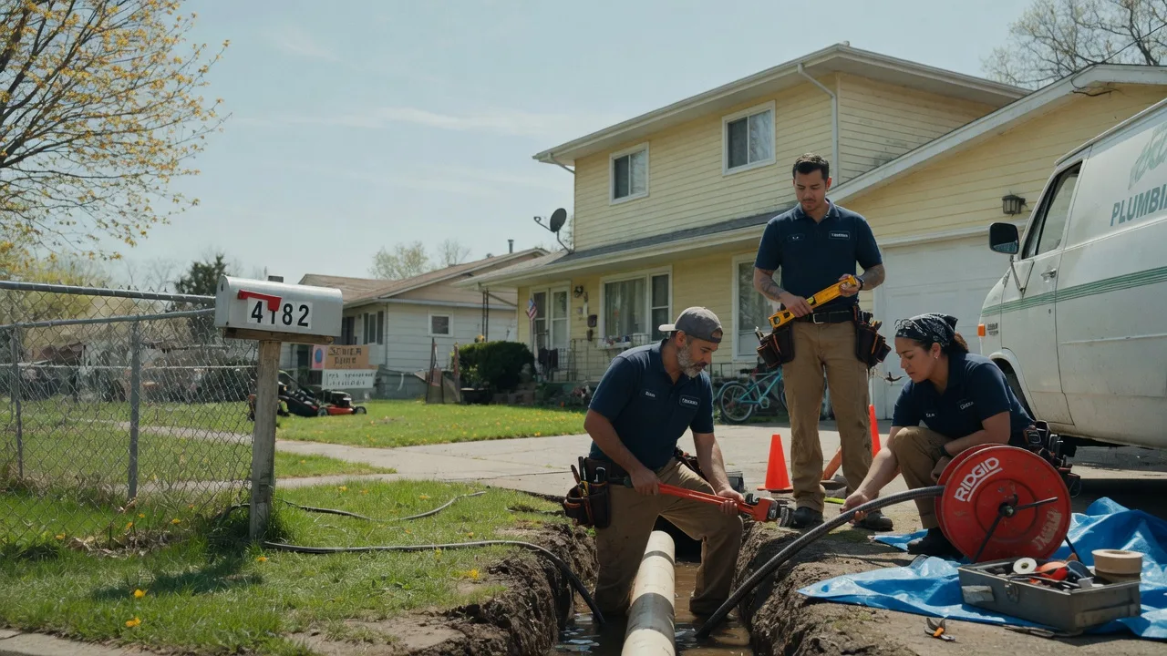 Gas Line Repair in West Sayville, NY near me